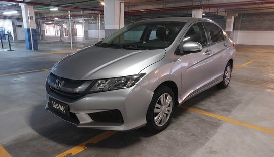 Honda • City