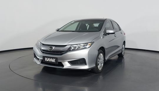 Honda • City