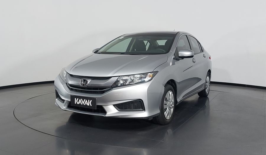 Honda City DX Sedan 2017
