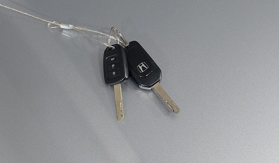 Honda City DX Sedan 2017