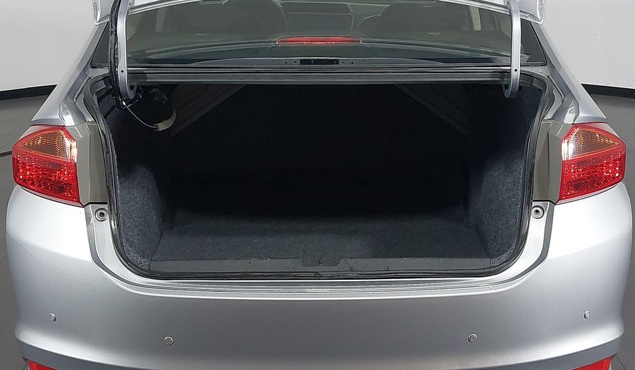 Honda City DX Sedan 2017