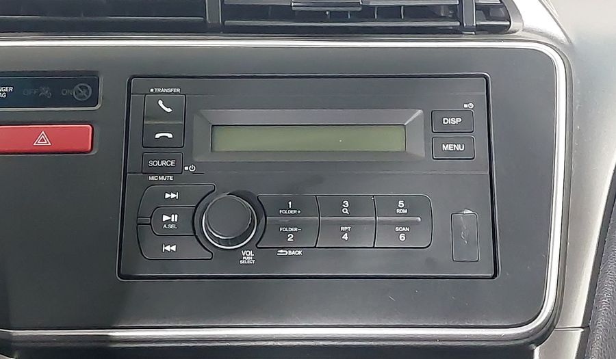 Honda City DX Sedan 2017