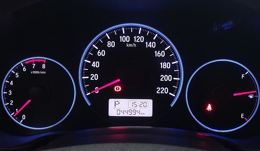 Honda City DX Sedan 2017