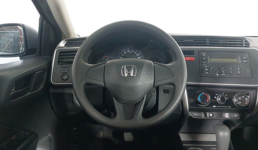 Honda City DX Sedan 2017