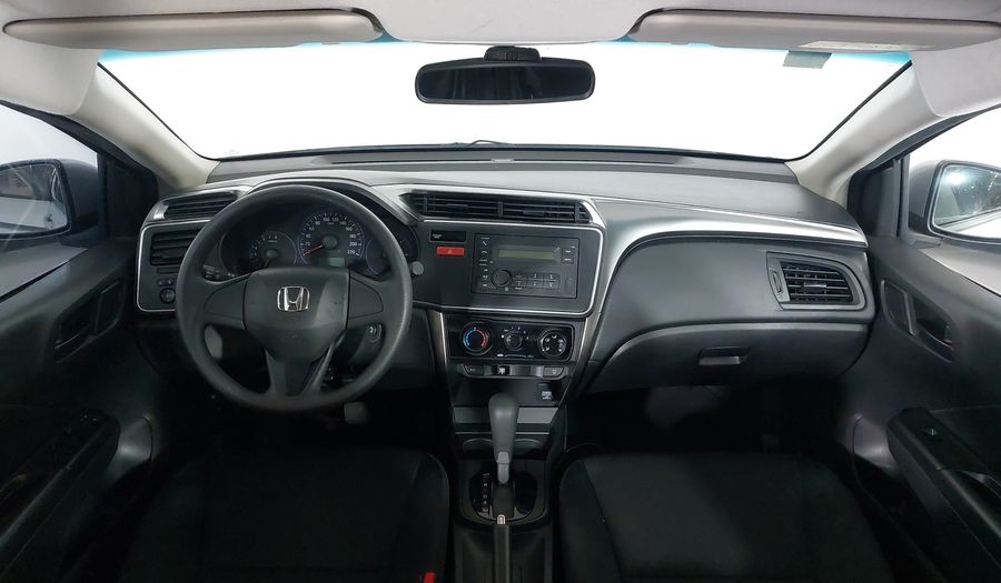 Honda City DX Sedan 2017