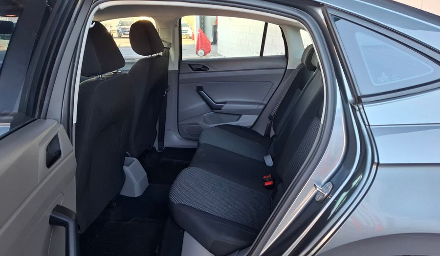 Volkswagen Virtus 1.6 MSI TRENDLINE Sedan 2018