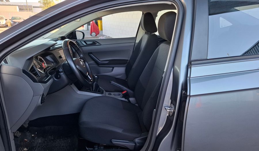 Volkswagen Virtus 1.6 MSI TRENDLINE Sedan 2018