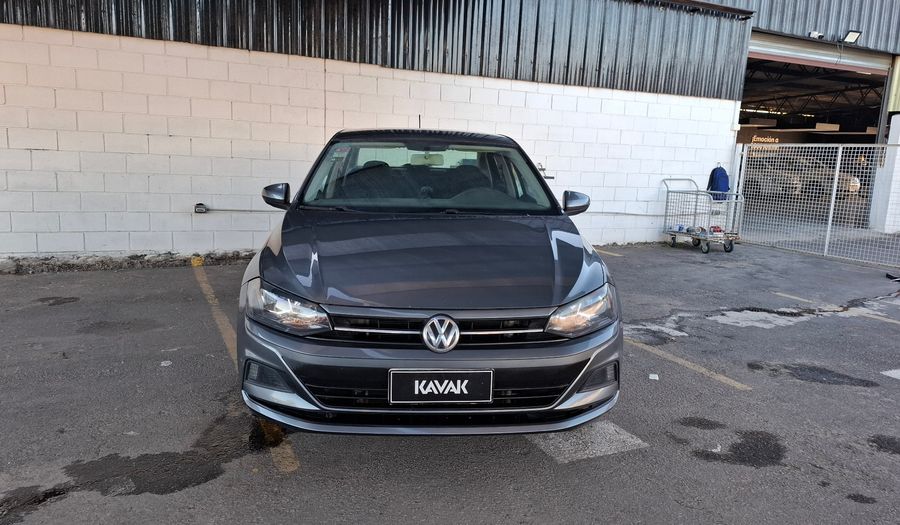 Volkswagen Virtus 1.6 MSI TRENDLINE Sedan 2018