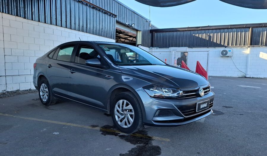 Volkswagen Virtus 1.6 MSI TRENDLINE Sedan 2018