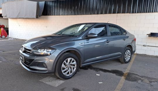Volkswagen • Virtus