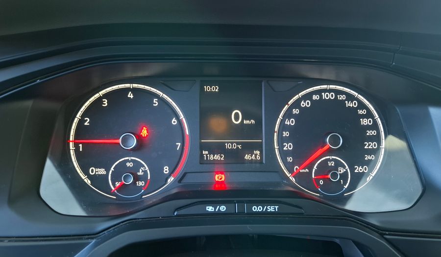Volkswagen Virtus 1.6 MSI TRENDLINE Sedan 2018