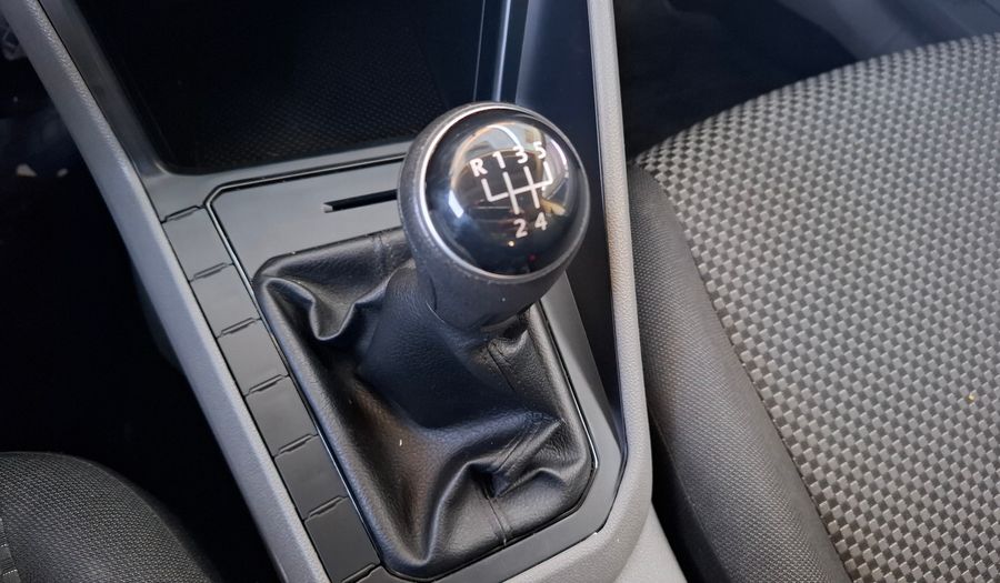 Volkswagen Virtus 1.6 MSI TRENDLINE Sedan 2018