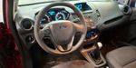 Ford Fiesta Kinetic Design 1.6 S PLUS Sedan 2014