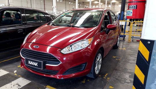 Ford • Fiesta Kinetic Design