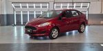 Ford Fiesta Kinetic Design 1.6 S PLUS Sedan 2014