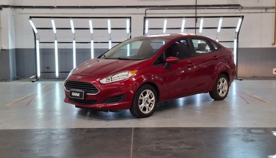 Ford • Fiesta Kinetic Design