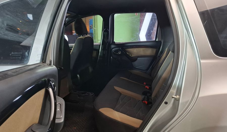 Renault Duster 2.0 PRIVILEGE 4WD Suv 2018