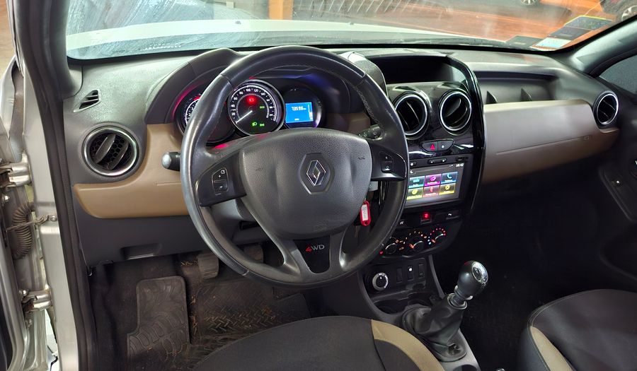 Renault Duster 2.0 PRIVILEGE 4WD Suv 2018