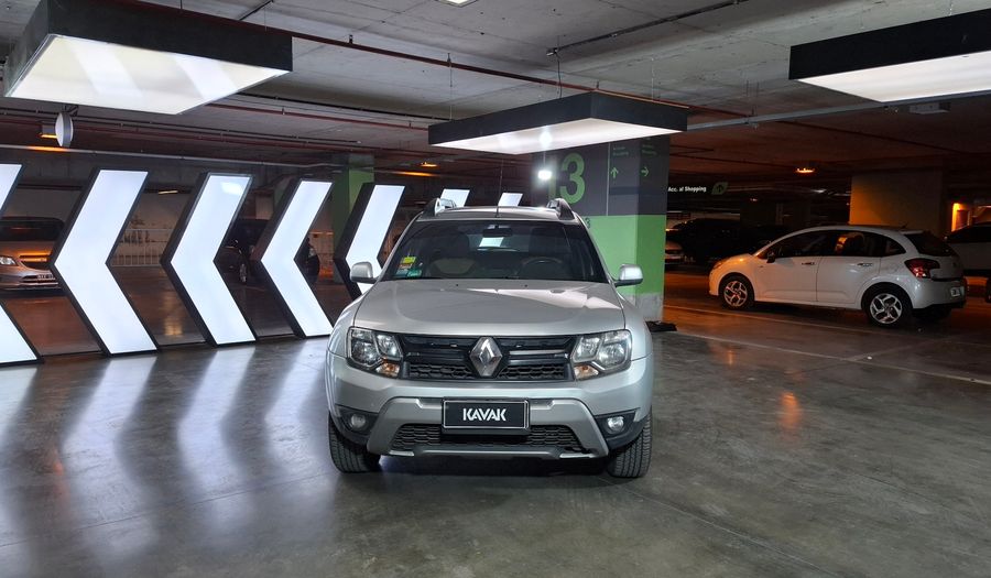 Renault Duster 2.0 PRIVILEGE 4WD Suv 2018
