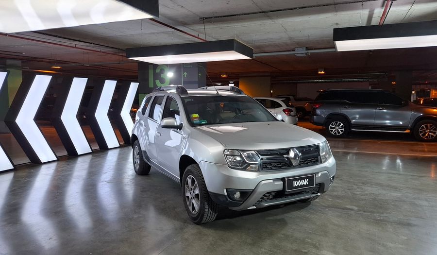 Renault Duster 2.0 PRIVILEGE 4WD Suv 2018