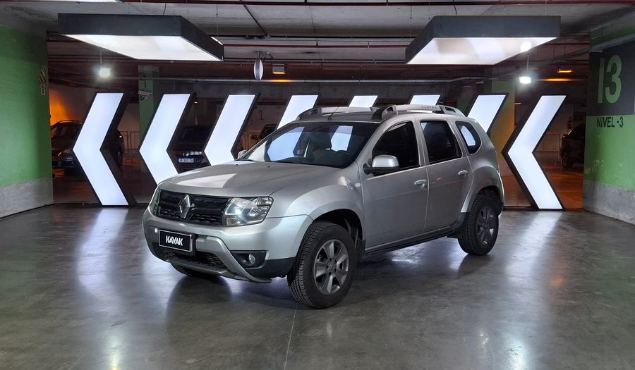 Renault Duster 2.0 PRIVILEGE 4WD Suv 2018