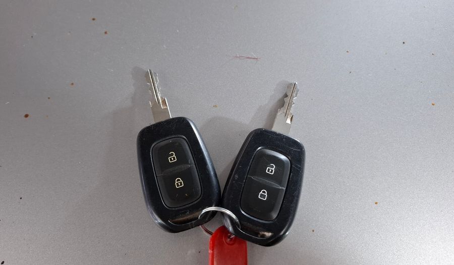 Renault Duster 2.0 PRIVILEGE 4WD Suv 2018