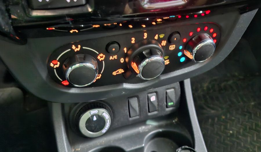 Renault Duster 2.0 PRIVILEGE 4WD Suv 2018