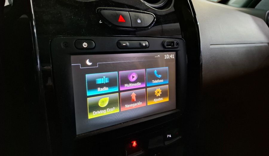 Renault Duster 2.0 PRIVILEGE 4WD Suv 2018