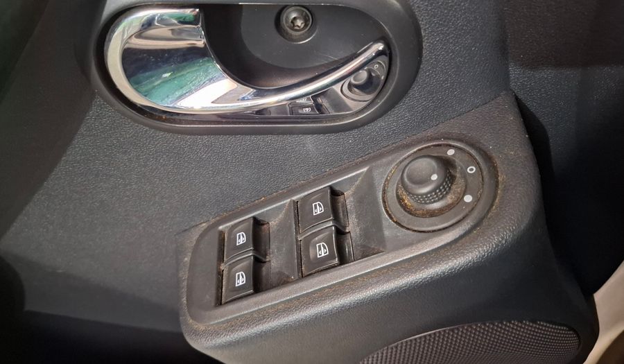 Renault Duster 2.0 PRIVILEGE 4WD Suv 2018