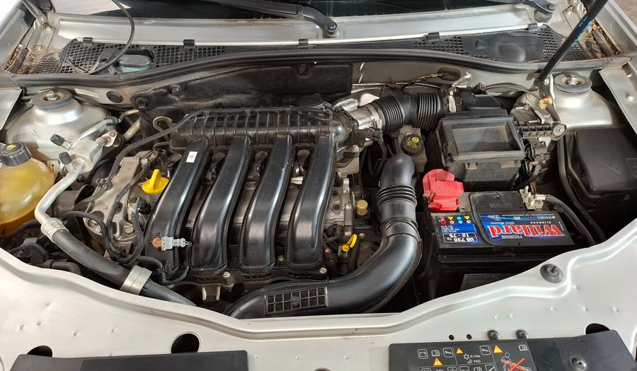 Renault Duster 2.0 PRIVILEGE 4WD Suv 2018