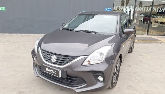 Suzuki • Baleno