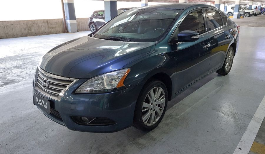 Nissan Sentra SL Sedan 2016