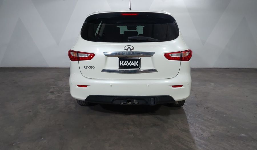 Infiniti Qx60 3.5 PERFECTION CVT 4WD Suv 2016