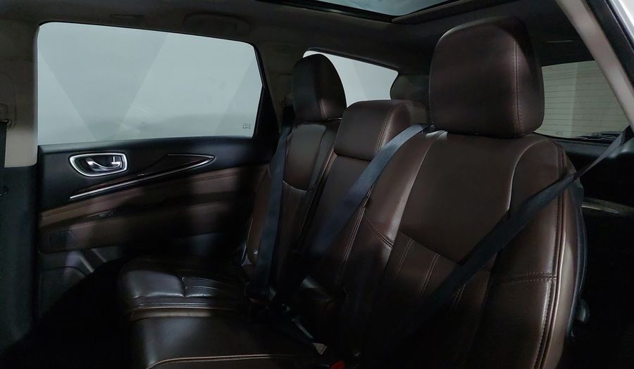 Infiniti Qx60 3.5 PERFECTION CVT 4WD Suv 2016