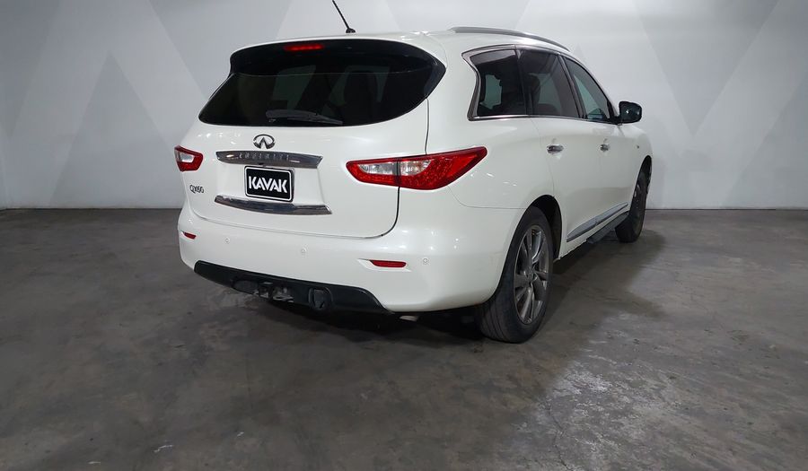 Infiniti Qx60 3.5 PERFECTION CVT 4WD Suv 2016