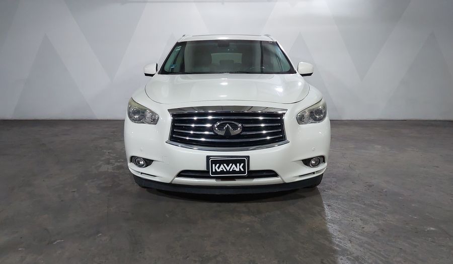 Infiniti Qx60 3.5 PERFECTION CVT 4WD Suv 2016