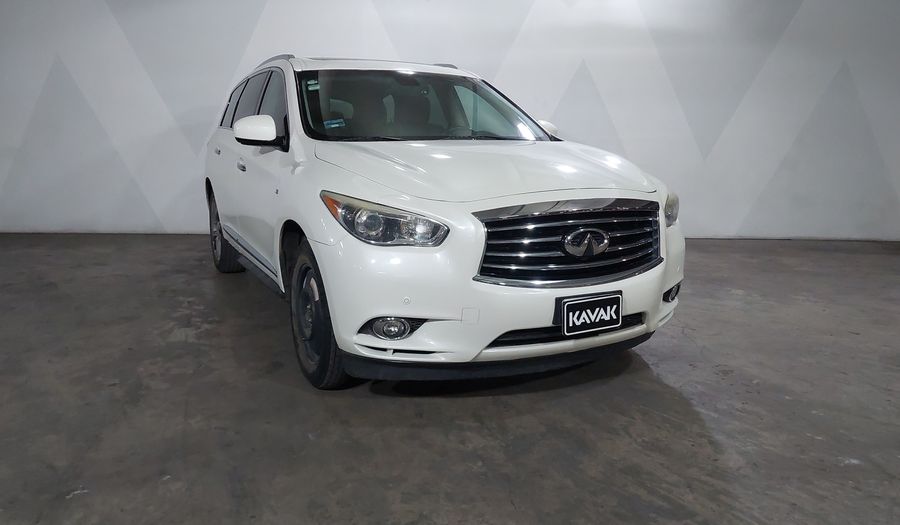 Infiniti Qx60 3.5 PERFECTION CVT 4WD Suv 2016
