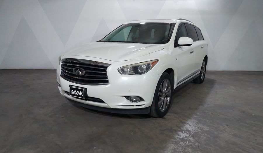 Infiniti Qx60 3.5 PERFECTION CVT 4WD Suv 2016