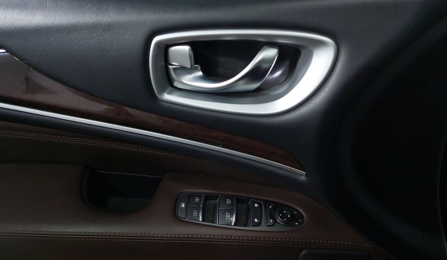 Infiniti Qx60 3.5 PERFECTION CVT 4WD Suv 2016