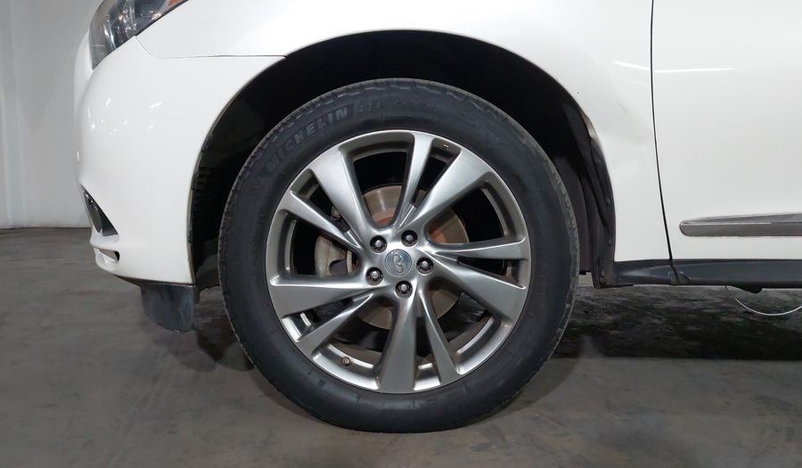 Infiniti Qx60 3.5 PERFECTION CVT 4WD Suv 2016