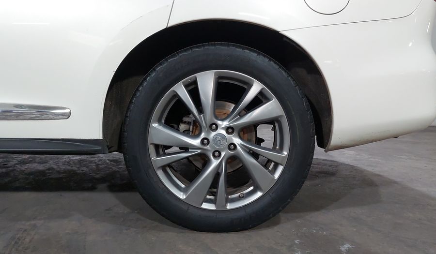Infiniti Qx60 3.5 PERFECTION CVT 4WD Suv 2016