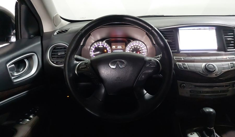 Infiniti Qx60 3.5 PERFECTION CVT 4WD Suv 2016