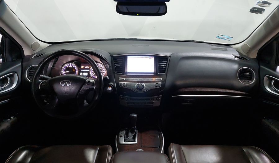 Infiniti Qx60 3.5 PERFECTION CVT 4WD Suv 2016
