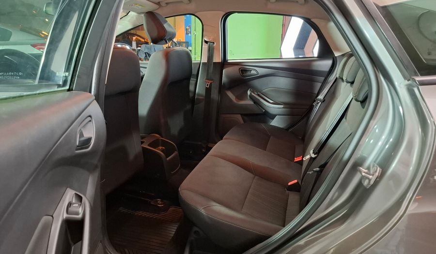 Ford Focus Iii 1.6 S Hatchback 2016