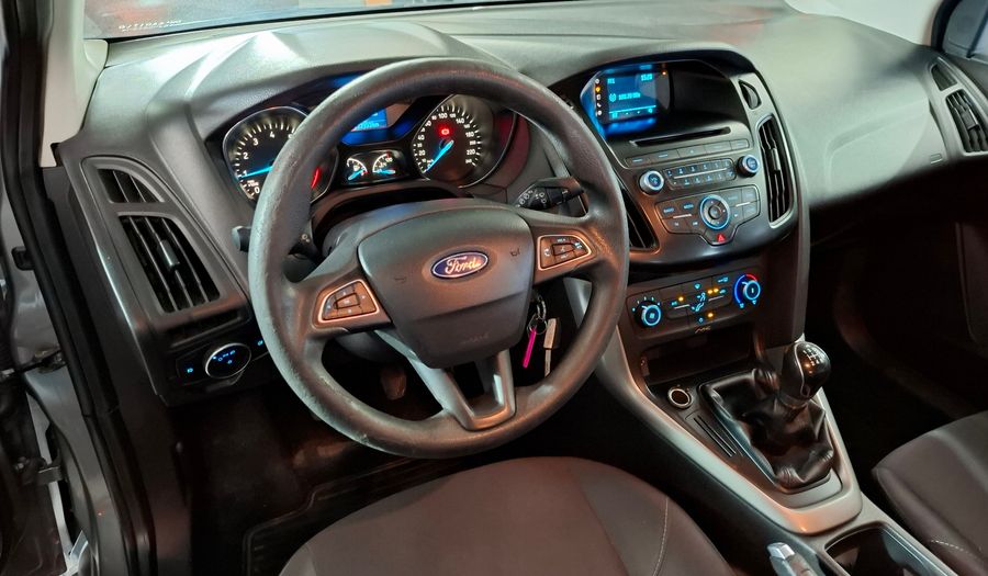 Ford Focus Iii 1.6 S Hatchback 2016