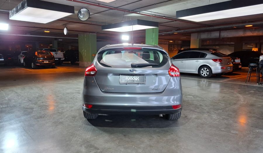 Ford Focus Iii 1.6 S Hatchback 2016