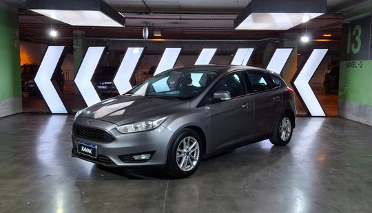 Ford • Focus III