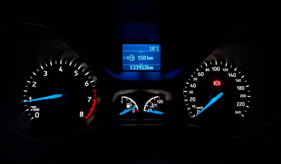 Ford Focus Iii 1.6 S Hatchback 2016