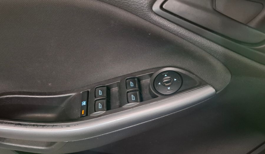 Ford Focus Iii 1.6 S Hatchback 2016