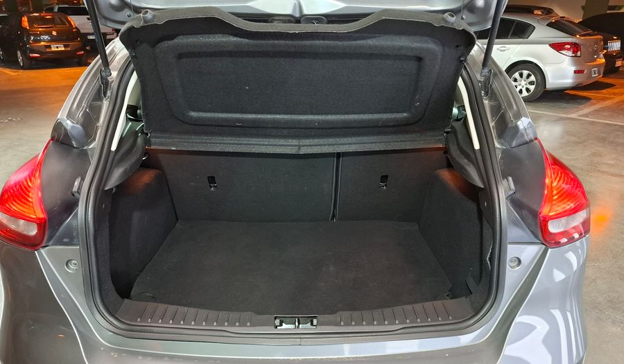 Ford Focus Iii 1.6 S Hatchback 2016